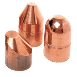 Copper welding cap tip